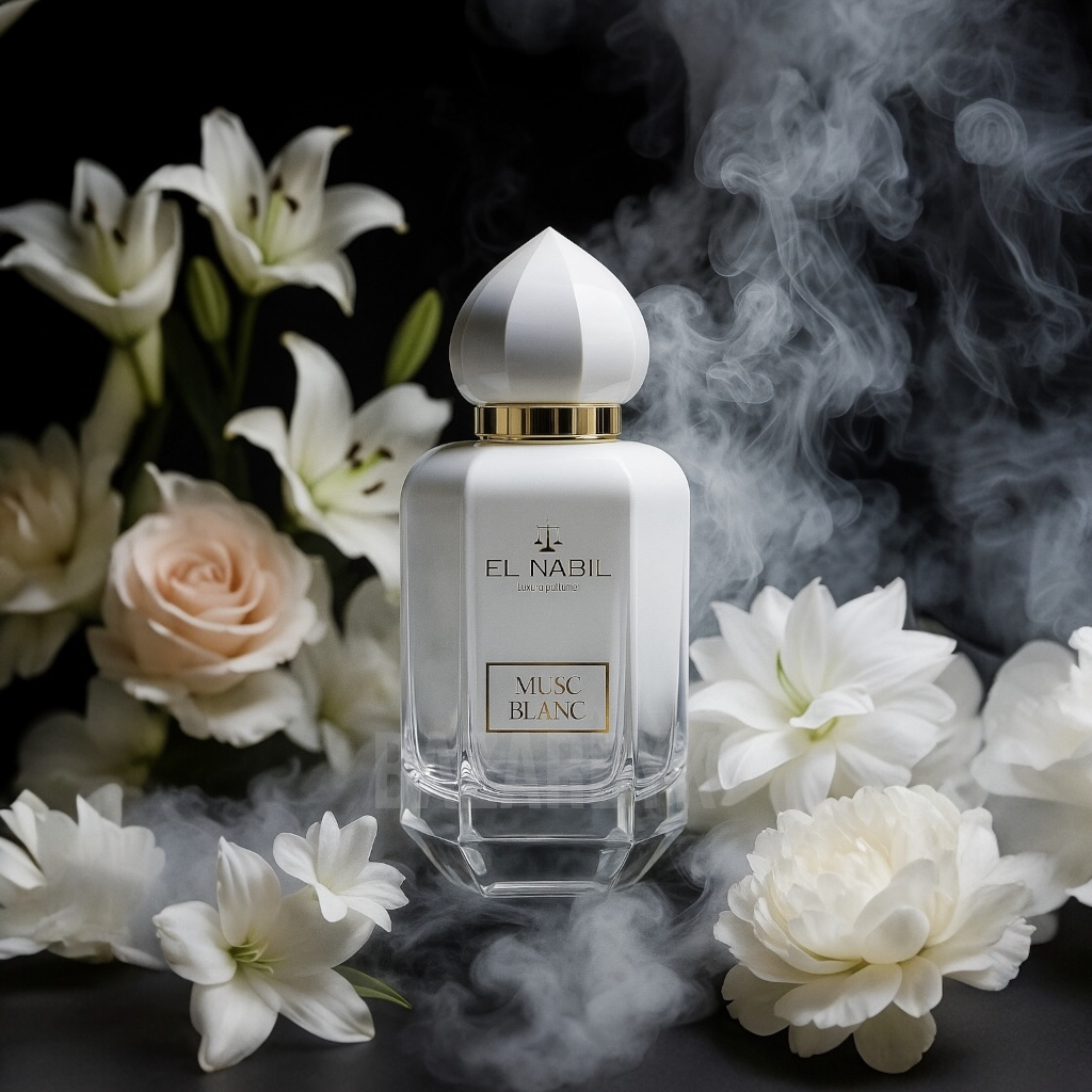 Musc Blanc - Maison El Nabil - 65ML