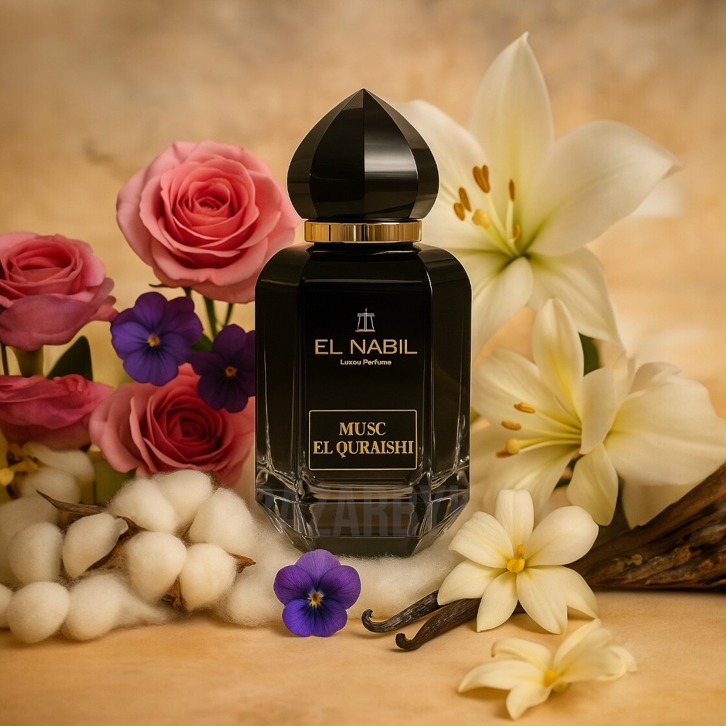 Musc El Quraishi - Maison El Nabil -65ML