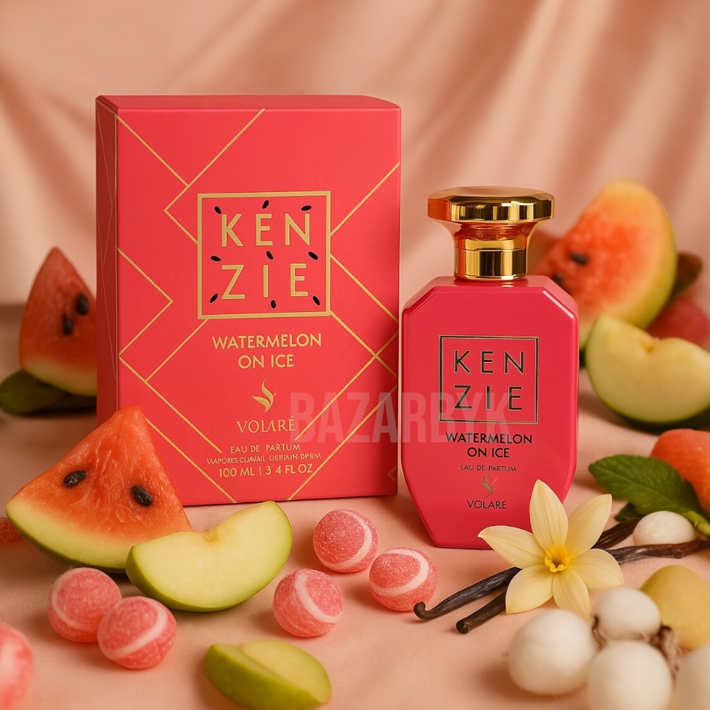 Kenzie - Watermelon On Ice - Volaré