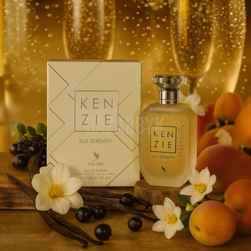 Kenzie - Silk Serenity - Volaré