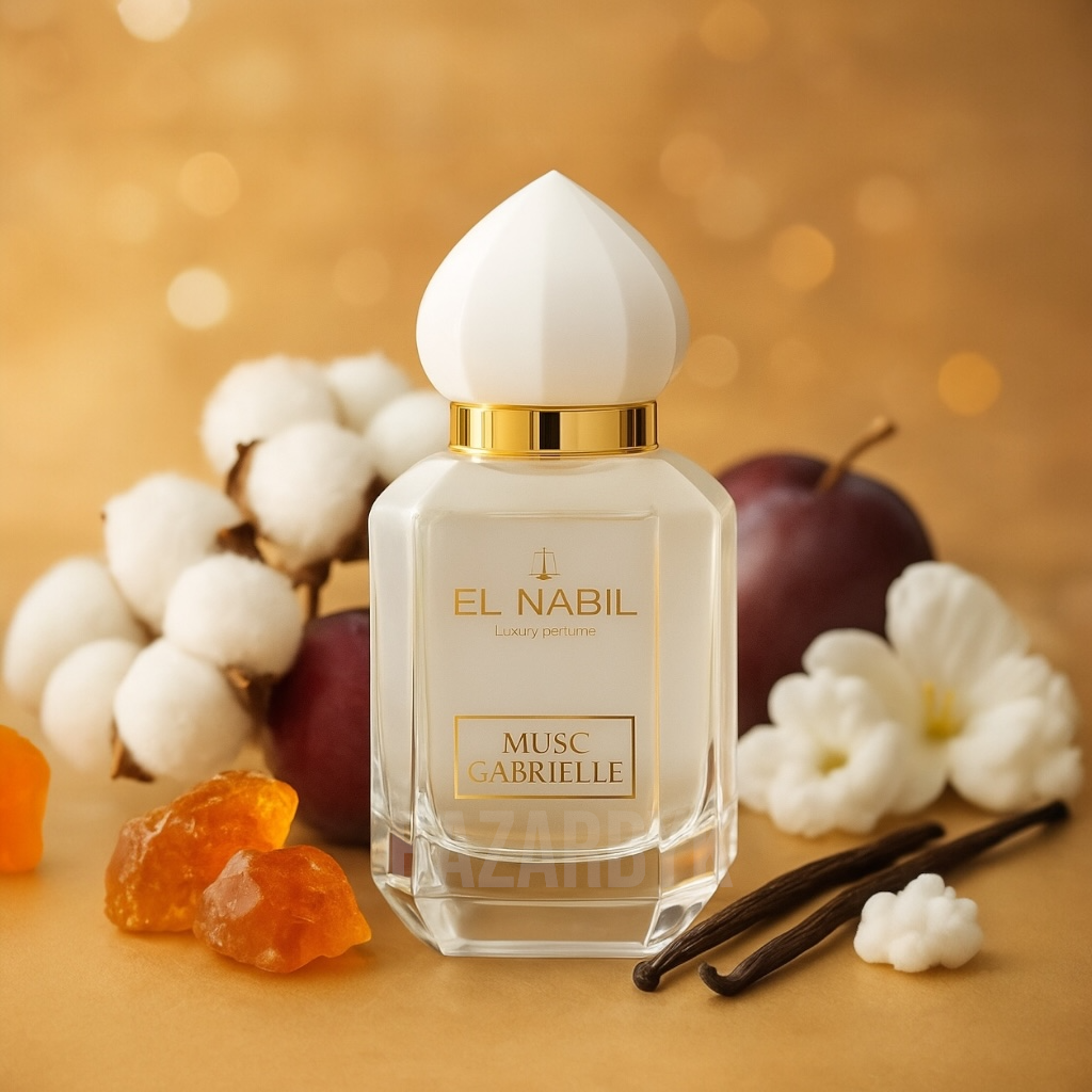 Musc Gabrielle - Maison El Nabil - 65ML