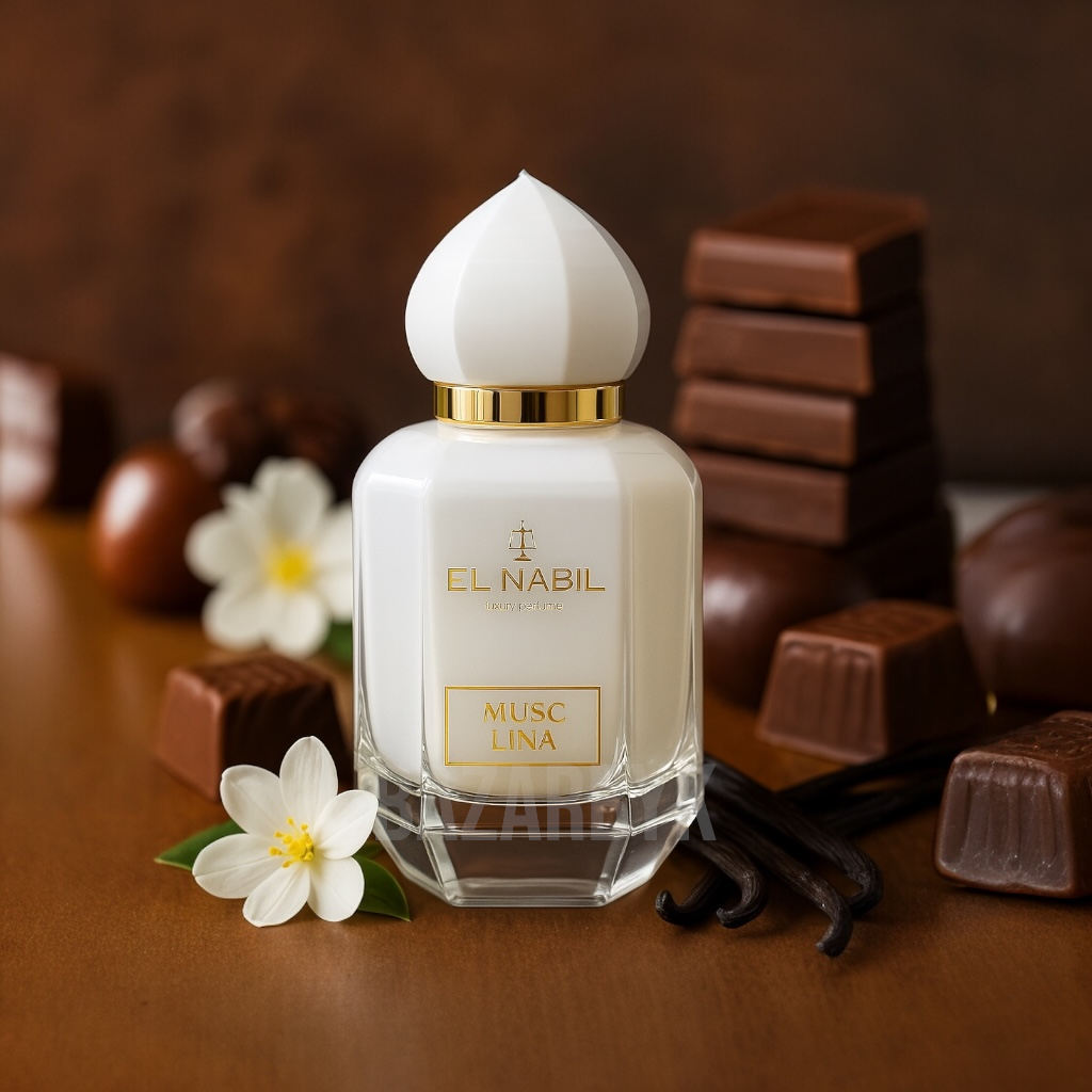 Musc Lina - Maison El Nabil - 65ML