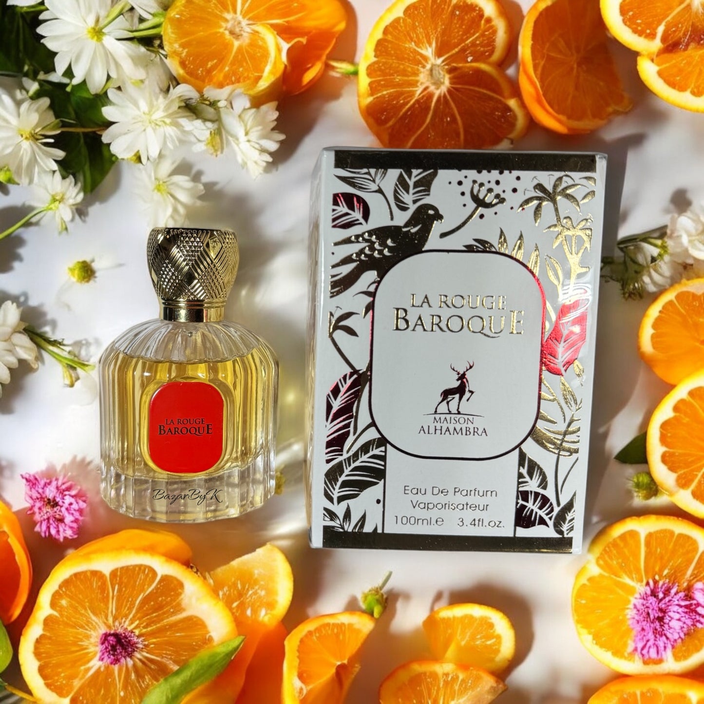 La Rouge Baroque - Alhambra