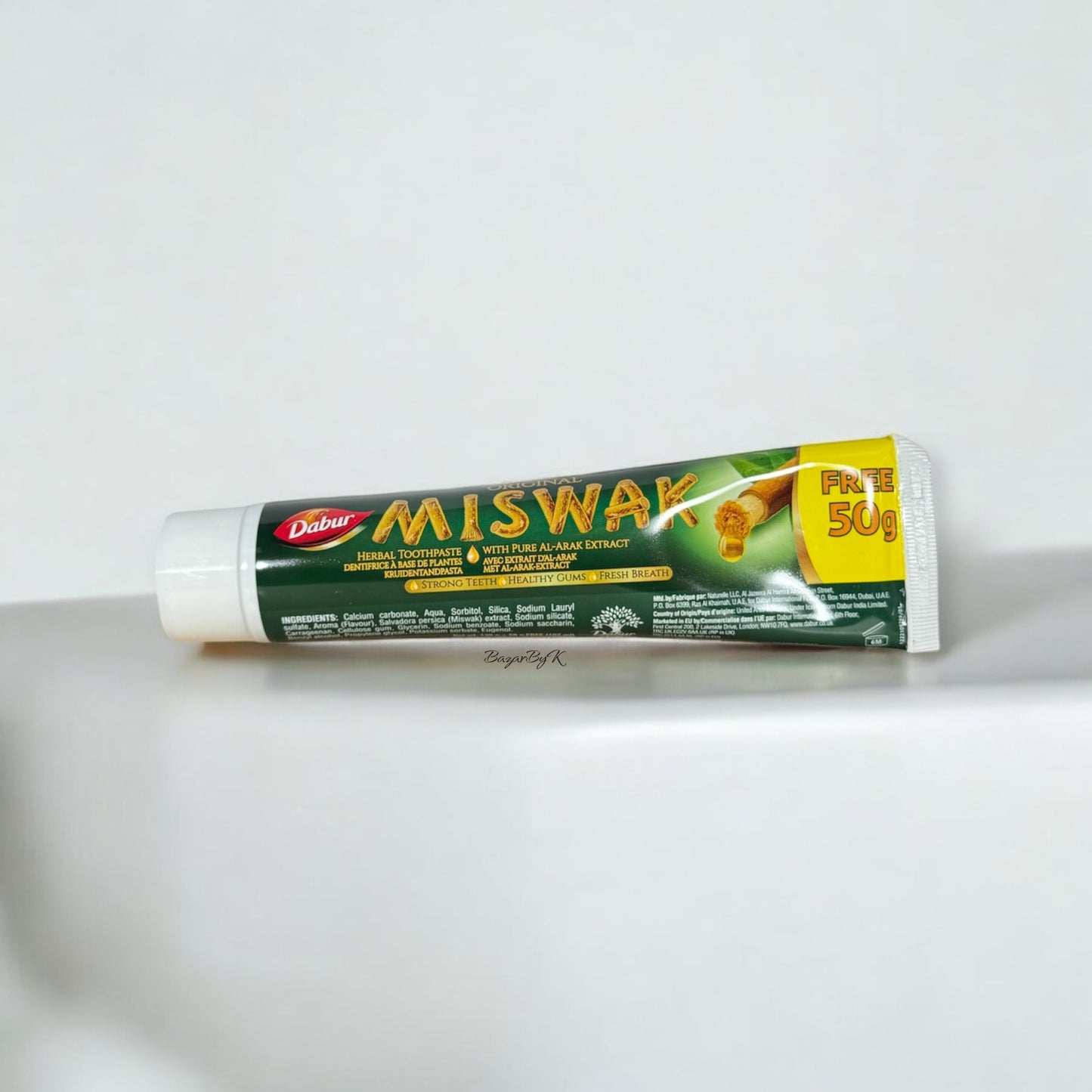 Dentifrice Miswak 170g