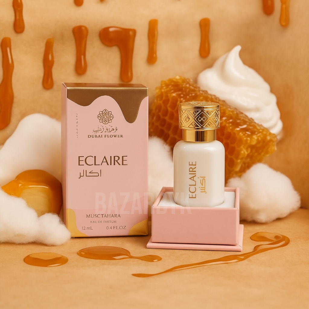 Musc Tahara Eclaire - Dubai Flower