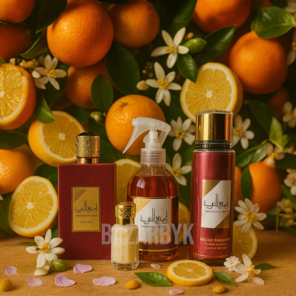 Coffret Ameerat Al Arab