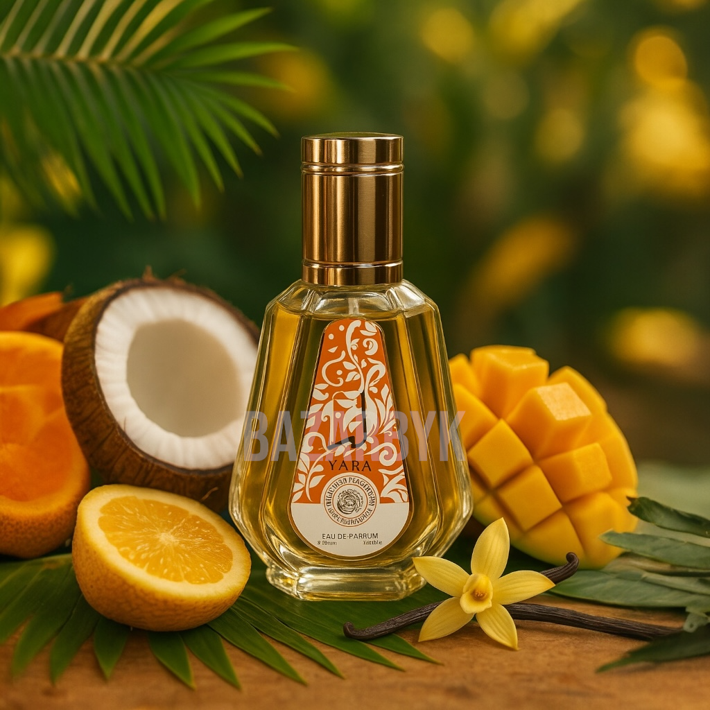 Yara Tous - Dubai Collection - 50ML