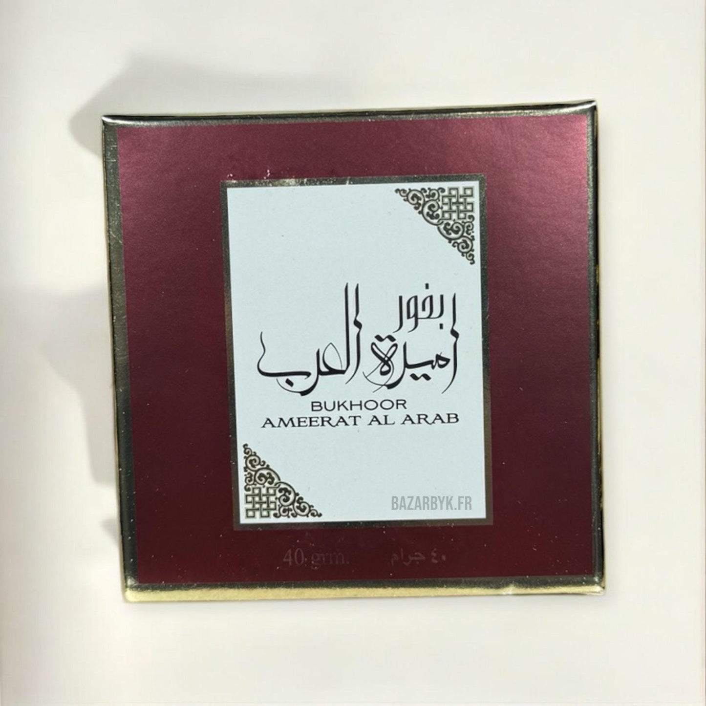 AMERAT AL ARAB BUKHOOR