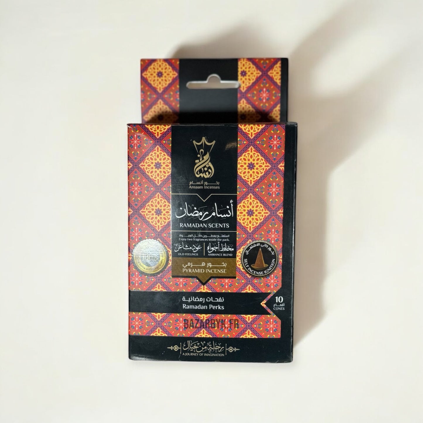 Ramadan Scents 45M - Ansaam Incenses