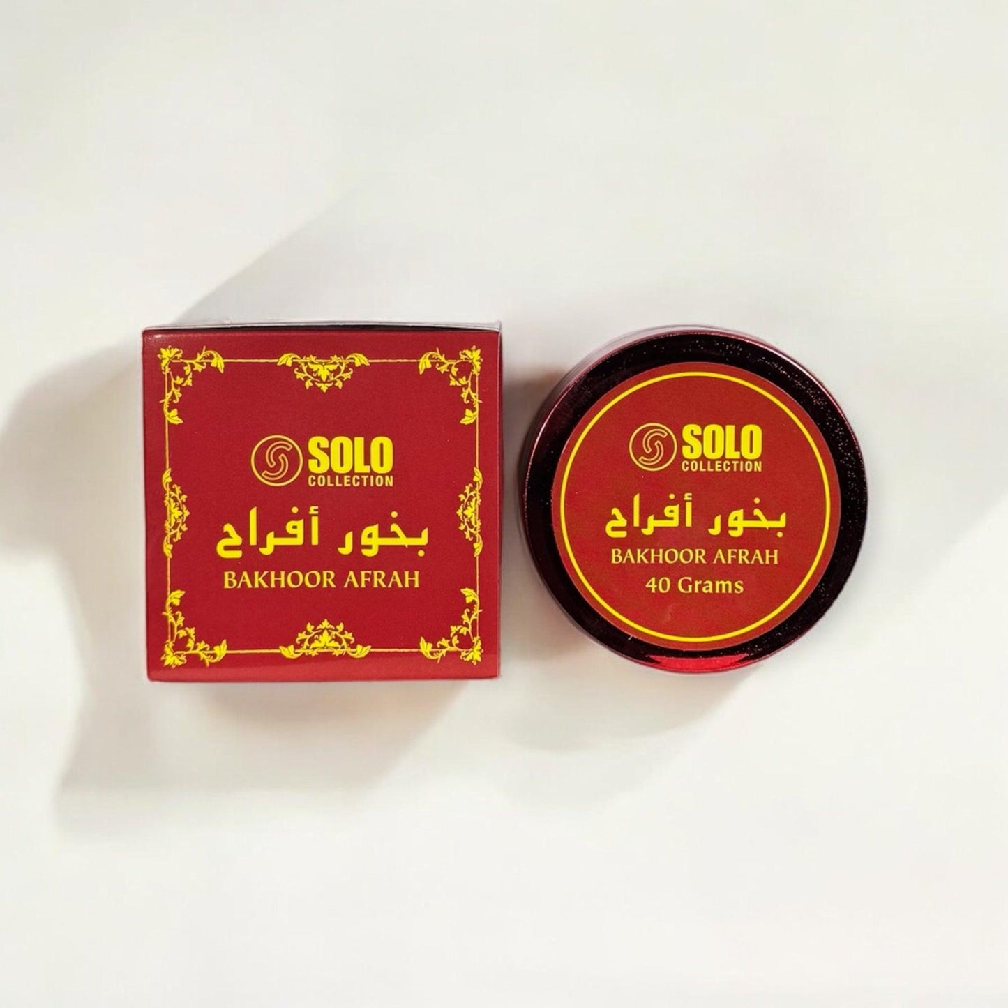 Bakhoor Afrah - Solo Collection