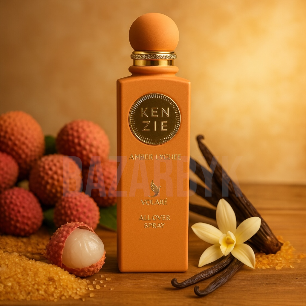 Kenzie - All Over Spray - Volaré