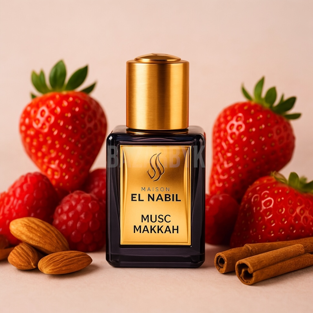 Musc Makkah - Maison El Nabil - 5ML