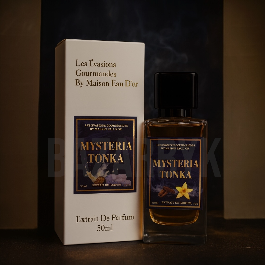 Mysteria Tonka - Maison Eau d’Or