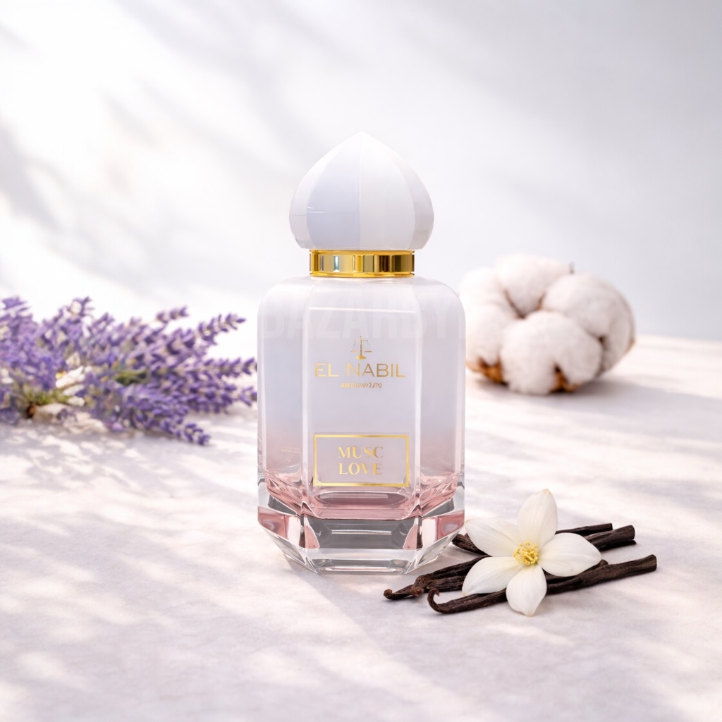 Musc Love - Maison El Nabil - 65ML