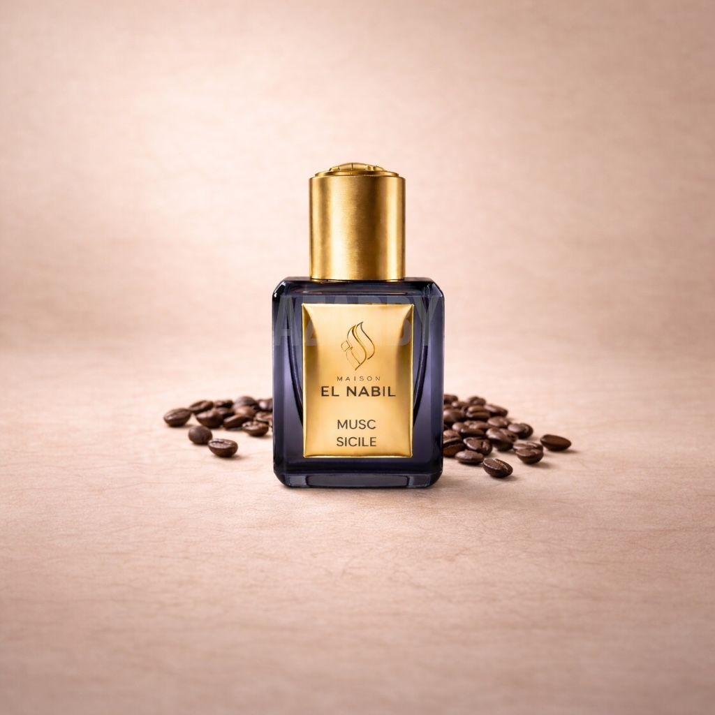 Musc Sicile - Maison El Nabil - 5ML