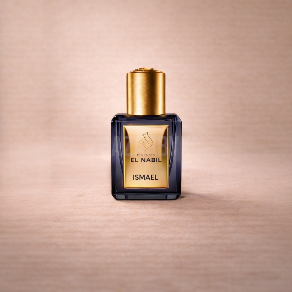 Musc Ismael - Maison El Nabil - 5ML