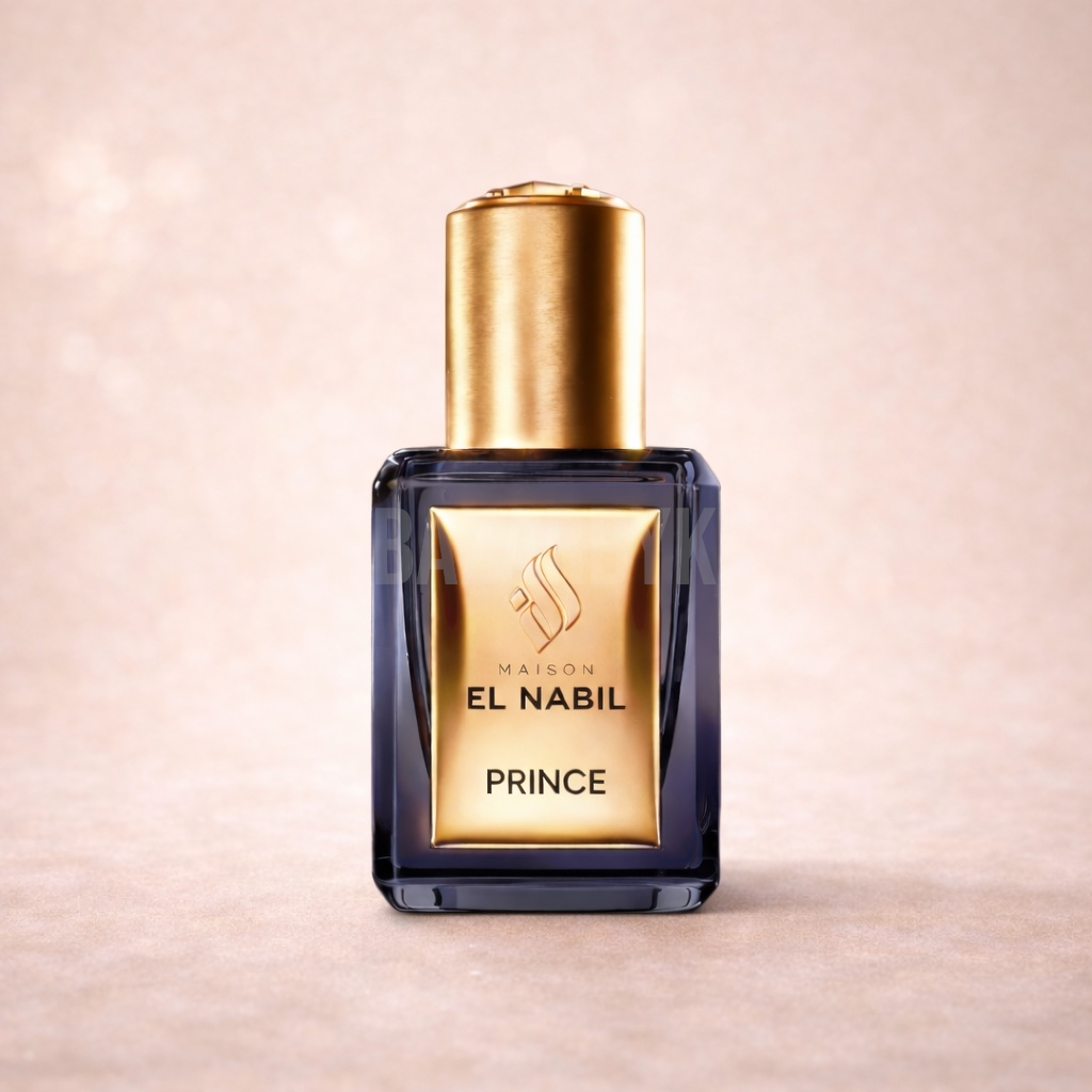 Musc Prince - Maison El Nabil - 5ML