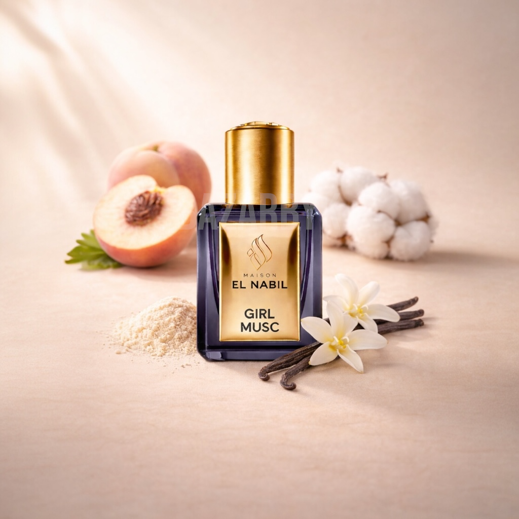 Musc Girl - Maison El Nabil - 5 ML