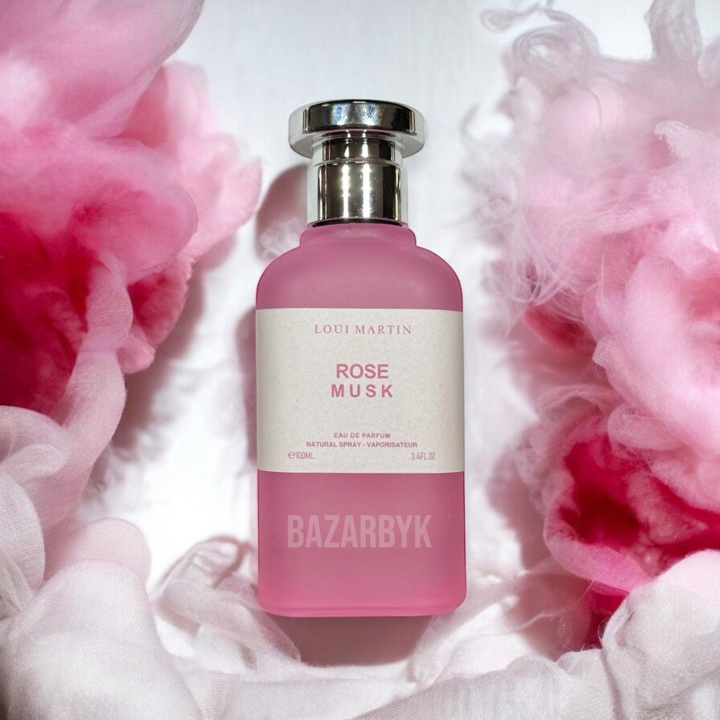 Rose Musk - Loui Martin