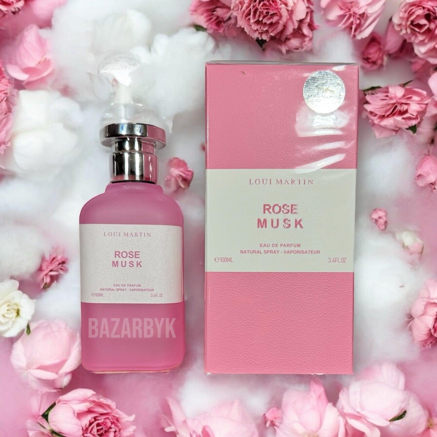 Rose Musk - Loui Martin