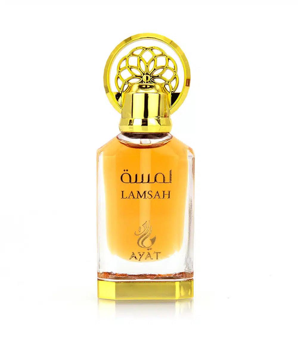 Huile Parfumée Lamsah – Ayat Perfumes – 12 ml - BAZAR BY K