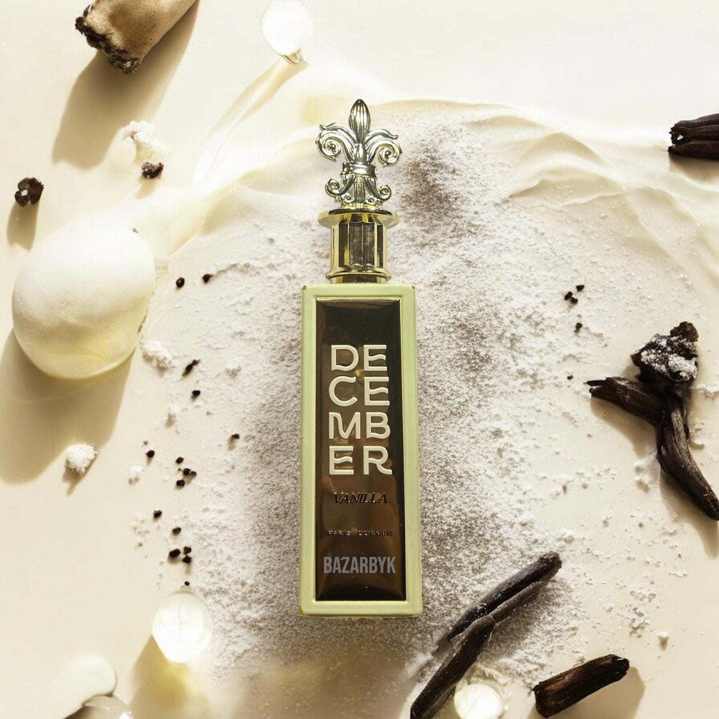 December Vanilla - Paris Corner