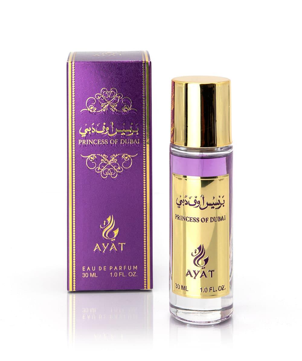 Princess Of Dubai - Ayat Perfumes - BAZAR BY K