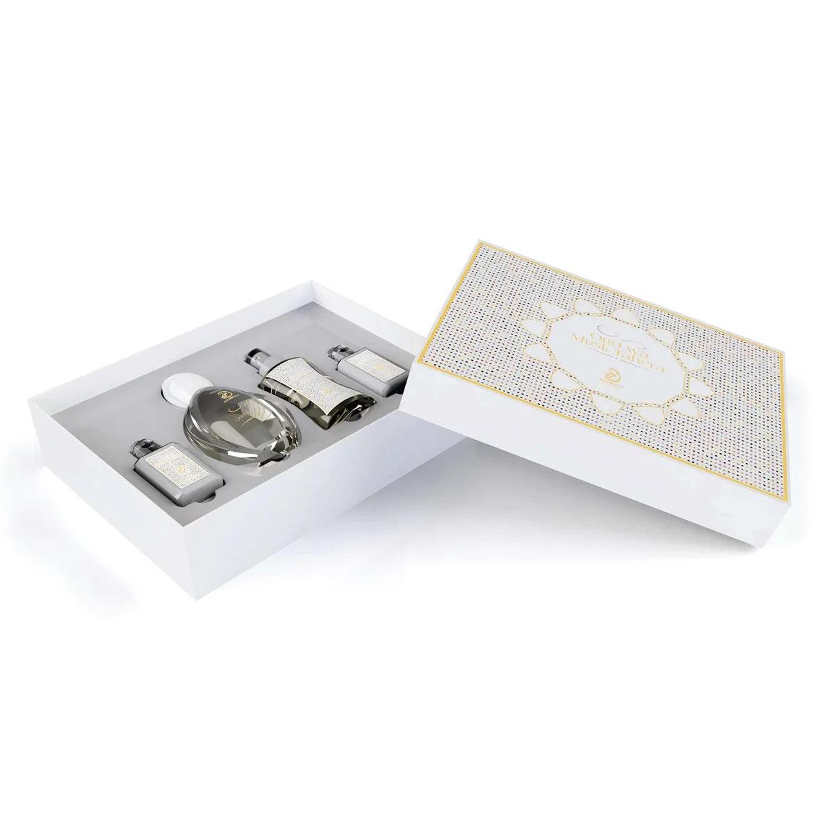 Oud Wa Musk Tahera - Coffret 4 Pièces - MyPerfumes - BAZAR BY K