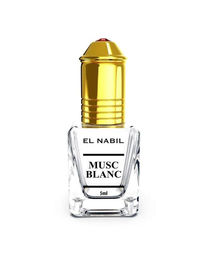 Musc Blanc - El Nabil - BAZAR BY K