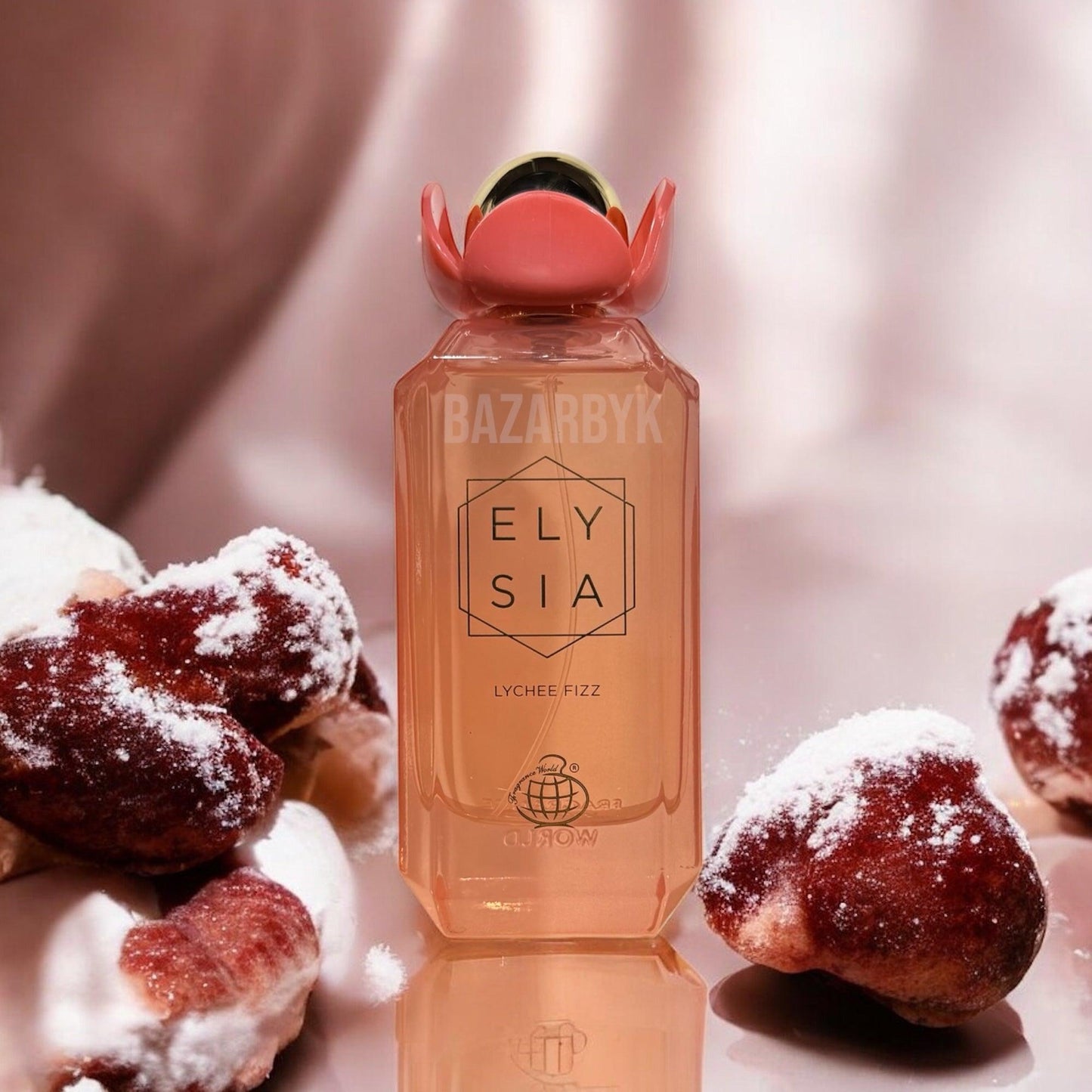 Elysia Lychee Fizz - Fragrance World