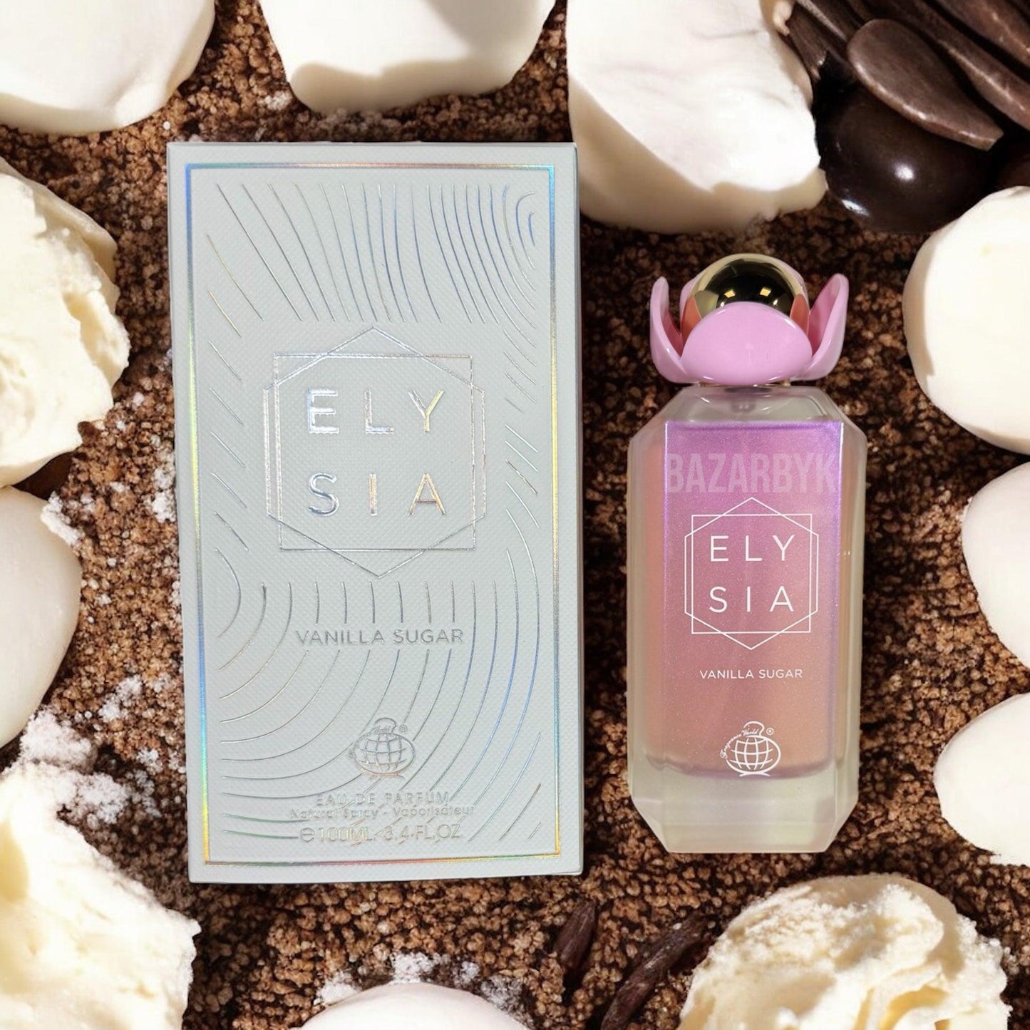 Elysia Vanilla Sugar - Fragrance World