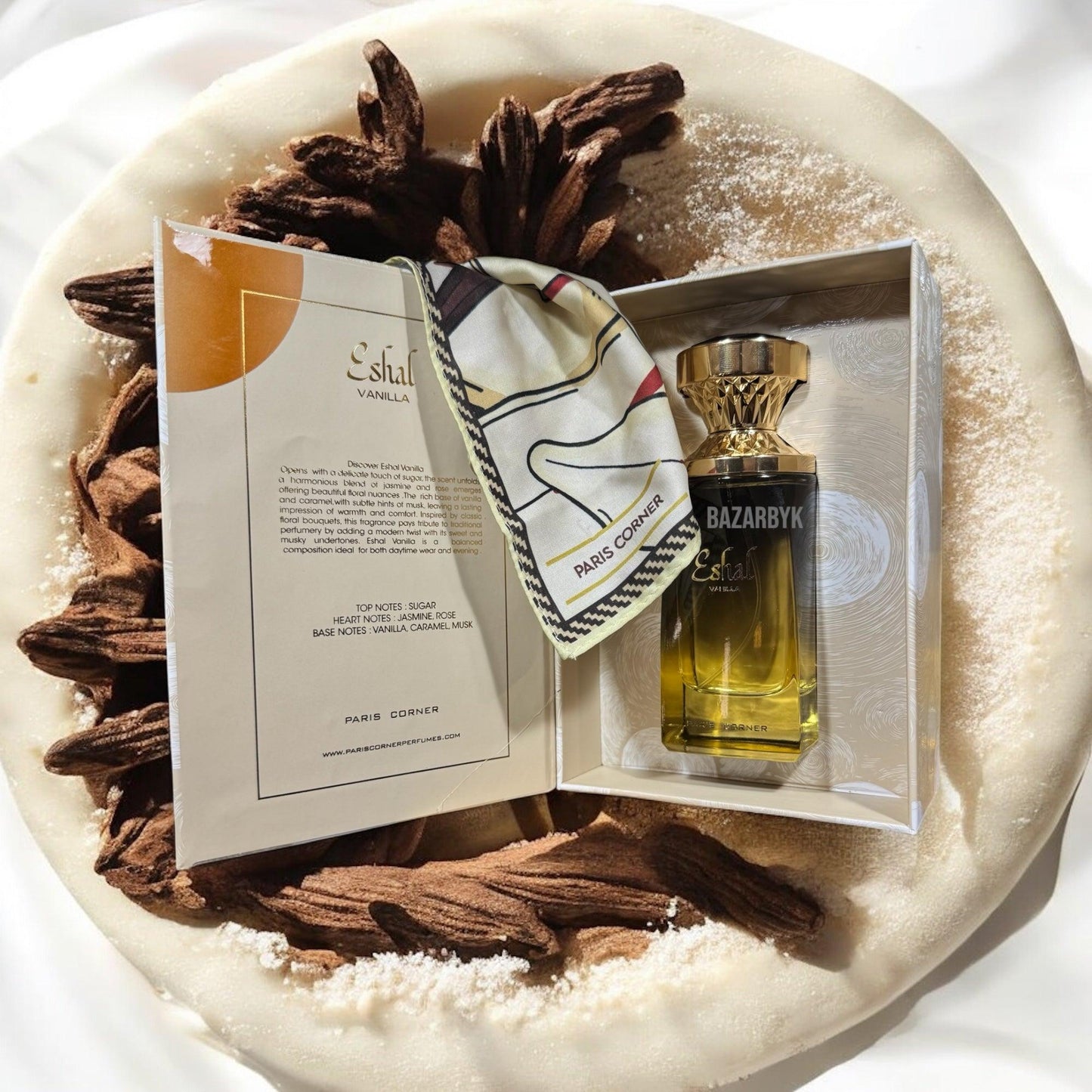 Eshal Vanilla - Paris Corner