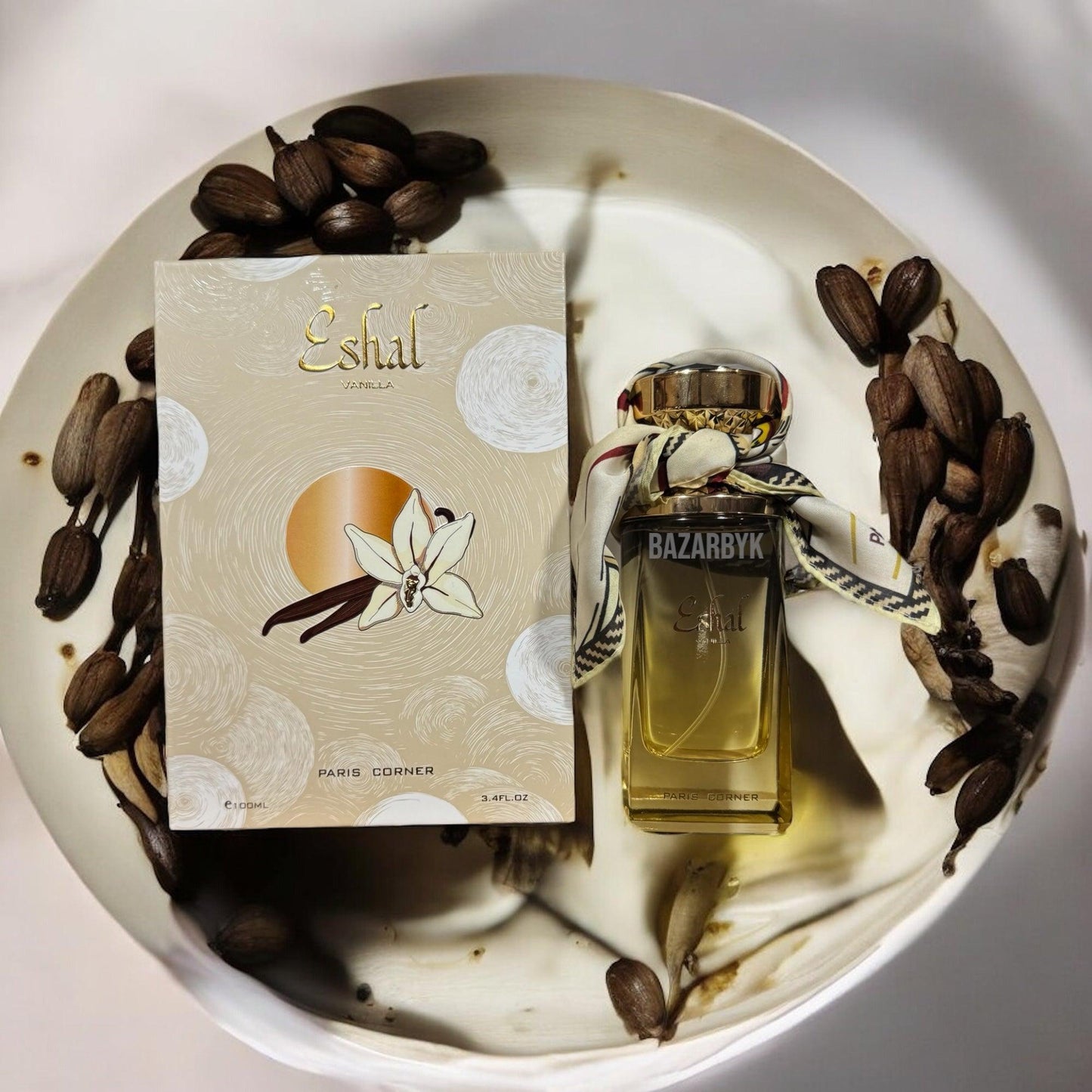 Eshal Vanilla - Paris Corner