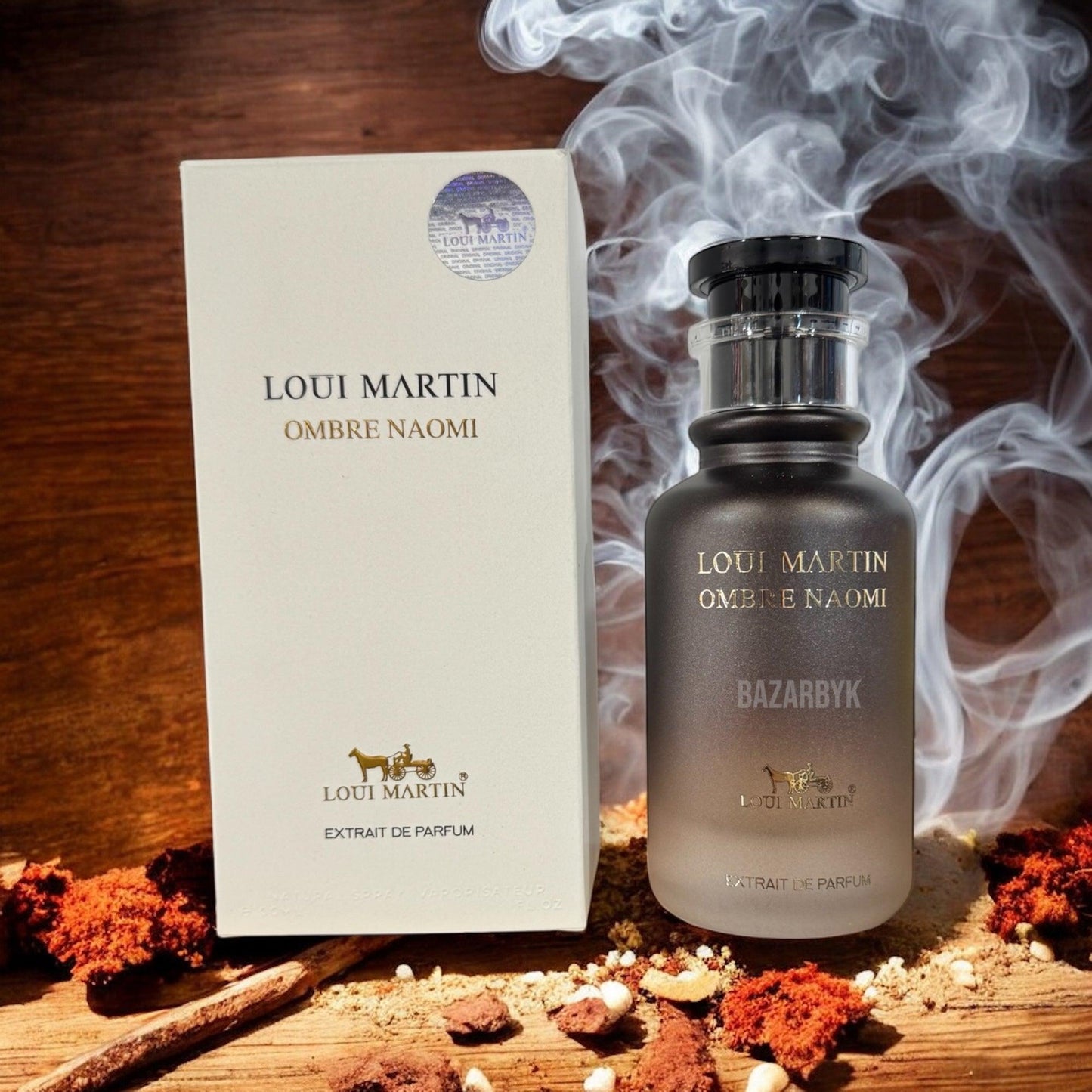 Ombre Naomi - Loui Martin