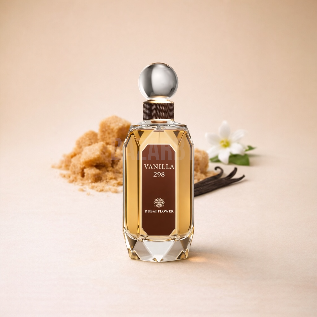 Vanilla 298 - Dubai Flower