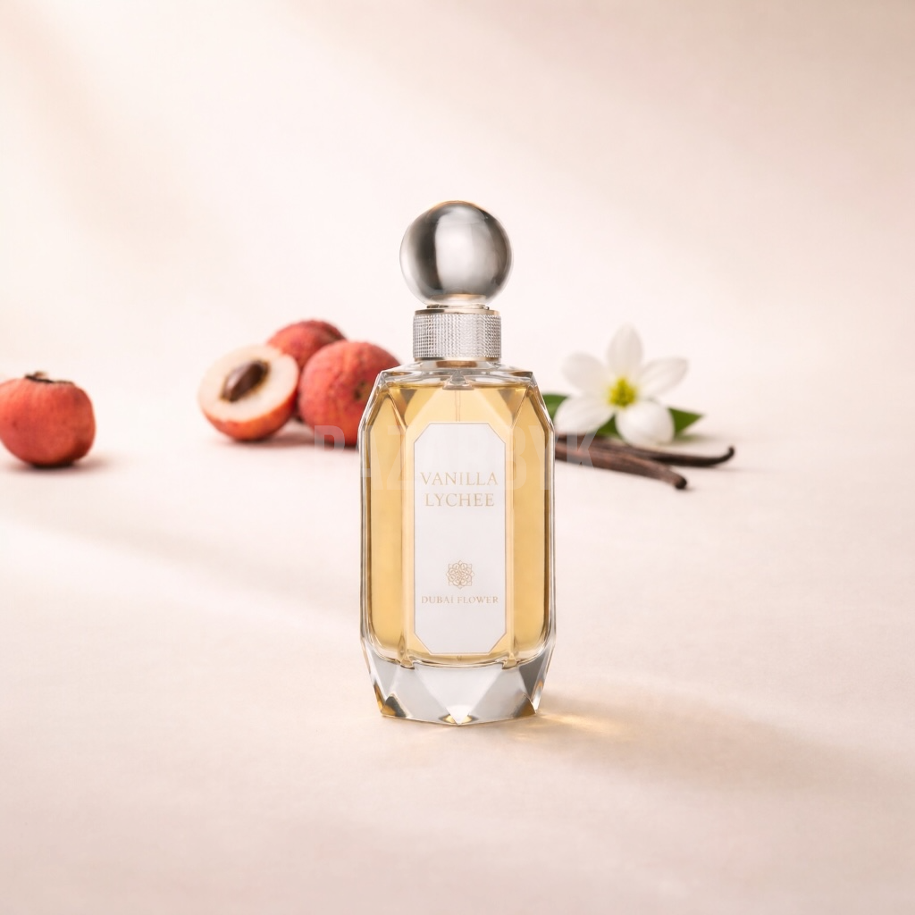 Vanilla Lychee - Dubai Flower