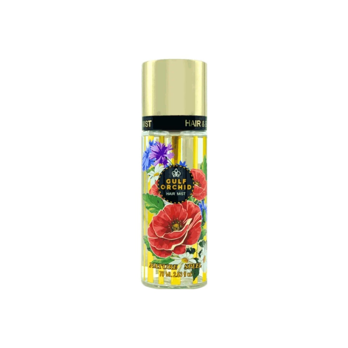 Brume Cheveux - Nature Spell - Gulf orchid - BAZAR BY K