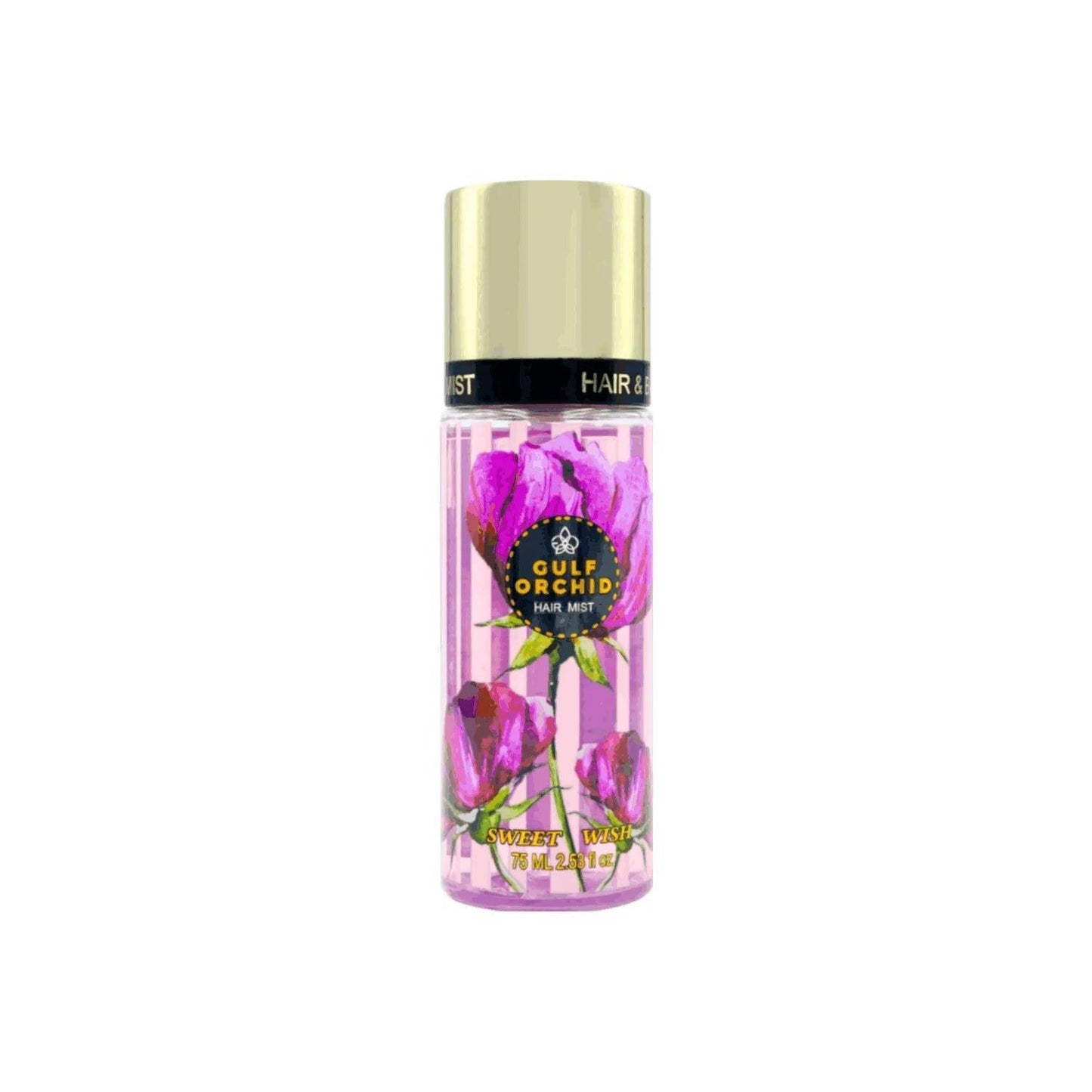 Brume Cheveux - Sweet Wish - Gulf Orchid - BAZAR BY K