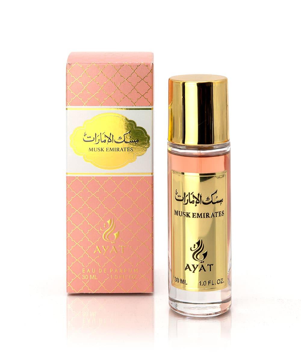 Musk Emirates - Ayat Perfumes - BAZAR BY K