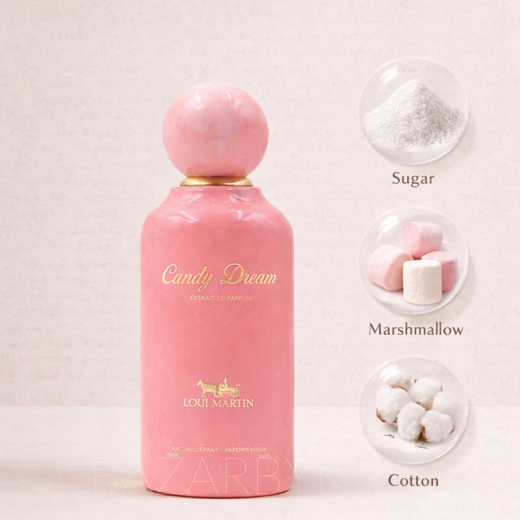 Candy Dream - Loui Martin