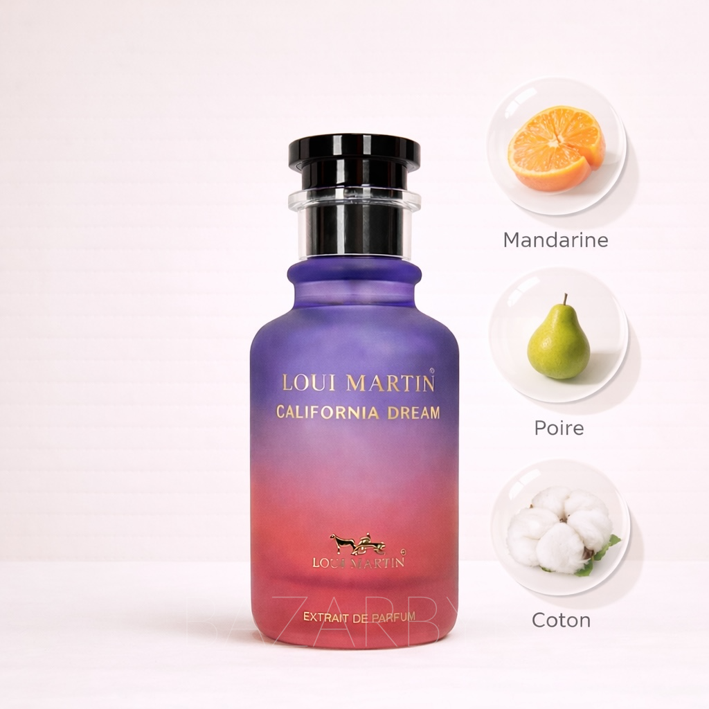 California Dream - Loui Martin