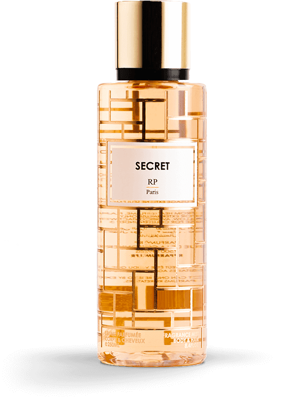 Brume Parfumée - Secret - RP Paris - BAZAR BY K