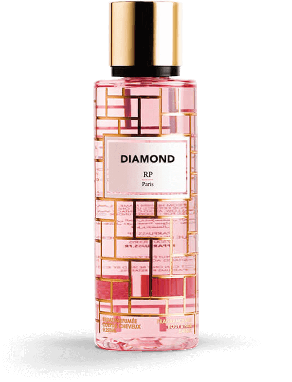Brume Parfumée - Diamond - RP Paris - BAZAR BY K