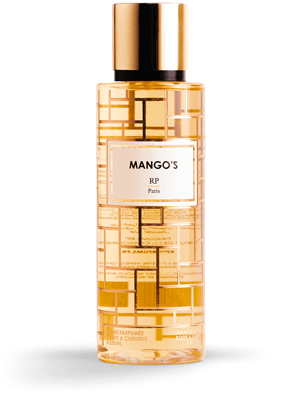 Brume Parfumée - Mango’s - RP Paris - BAZAR BY K