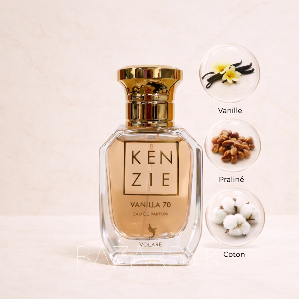Kenzie - Vanilla 70 - Volaré 25ml