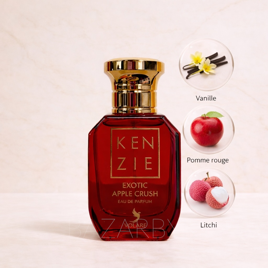Kenzie - Exotic Apple Crush - Volaré 25ml