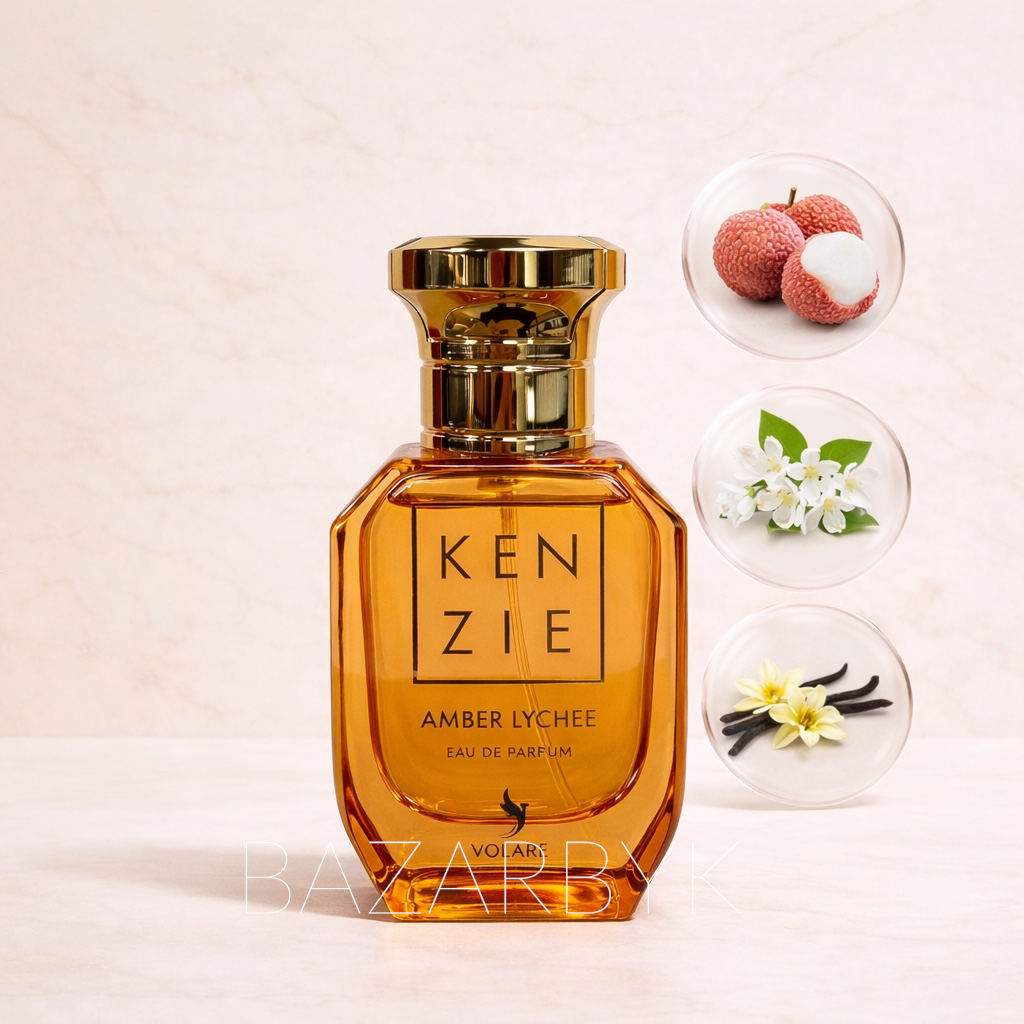 Kenzie - Amber Lychee - Volaré 25ml