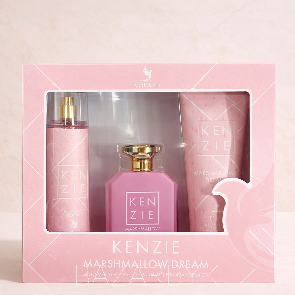 Kenzie - Marshmallow Dream - Volaré - Coffret