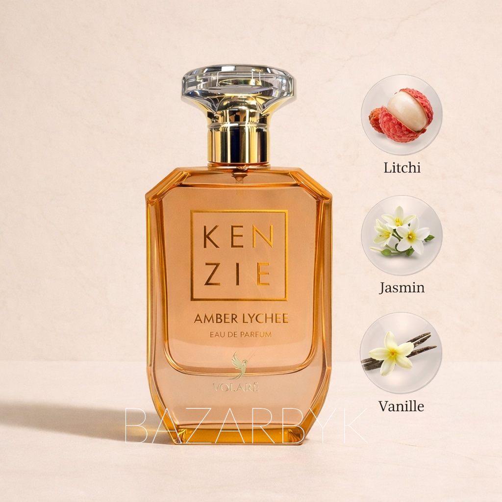 Kenzie - Amber Lychee - Volaré