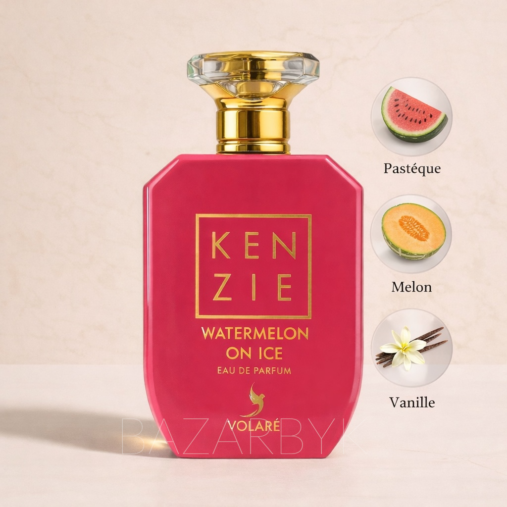 Kenzie - Watermelon On Ice - Volaré